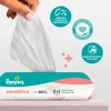 Pampers Drėgnosios servetėlės Sensitive 20 pak. 80 servetėlių = 1200 vnt.