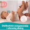 Pampers Drėgnosios servetėlės Sensitive 20 pak. 80 servetėlių = 1200 vnt.