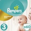 Pampers Premium Care 3 60 vnt