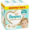 Pampers Pampersy Premium Care 4, 9-14 kg, 156 vnt.