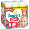 Pampers Active Baby kelnaitės 5 dydis 11-17 kg, 136 vnt.
