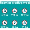 Pampers Active Baby kelnaitės 5 dydis 11-17 kg, 136 vnt.