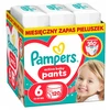 Pampers Active Baby 6 sauskelnės-kelnaitės 13-19 kg, 120 vnt.