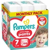 Pampers sauskelnės Active Baby 7 15+ kg 108 vnt.