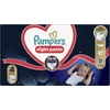 Pampers Night Pants Sauskelnės-Kelnaitės, 4, 104 vnt.