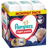 Pampers Night Pants Sauskelnės-Kelnaitės, 6, 80 vnt.