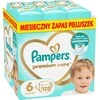 Sauskelnės Pampers Premium Care Tape, 6 dydis, 13–18 kg, 128 vnt.