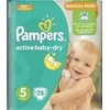 Pampers Sauskelnės Active Baby 5, 11-18 kg, 28 vnt.
