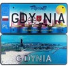 Magnes I love Poland Gdynia ILP- MAG- C- GDY- 27 Pan Dragon