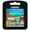 Pan Dragon Man patinka Lenkija Gniezno magnetas ILP-MAG-C-GNIE-06