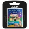 Pan Dragon Magnes Aš myliu Lenkiją Malbork ILP-MAG-C-MAL-18