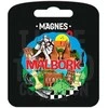 Pan Dragon Magnes Aš myliu Lenkiją Malbork ILP-MAG-C-MAL-01