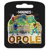 Magnes I love Poland Opole ILP- MAG- C- OP- 19 Pan Dragon