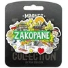 Pan Dragon Magnetukas „Aš myliu Lenkiją Zakopanėje“ ILP-MAG-C-ZAK-44