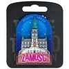 Pan Dragon Magnetas Aš myliu Lenkiją Zamość ILP-MAG-D-ZAM-09