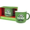 Pan Dragon Pomėgių puodelis-futbolas EDUKAMP