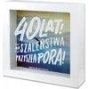 Pan Dragon Treasurer 40-asis gimtadienis "apie beprotybė atėjo laikas"