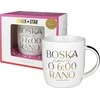 Pan Dragon Pono drakono puodelio žvaigždė 2 – dieviškas rytas