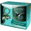 Pan Dragon „Mr. Dragon Set“ puodelis + raktų pakabukas „Hobby-Fish“ (453588) - 5901854965871