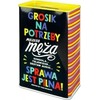 PAN Dragon Laiminga Grosik kiaulytė mano vyrui, juokinga dovana