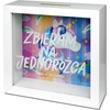Skarbonka Pan Dragon Zbieram na Jednorożca Prezent