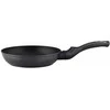 Keptuvė DOMOLETTI Pilkas METALLIC, 24 cm, aliumininė