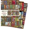 KNYGA Flame Tree Studio Bodleian Libraries Set of 3 Standard Notebooks