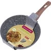 Riposo Keptuvė su granito danga 24 cm, R-4161