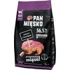 Kačių Maistas - PAN MIĘSKO Veršiena su Krevetėmis Sausas Maistas 1.6kg