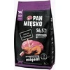 PAN MIĘSKO Veršiena su krevetėmis Mažas - sausas kačių maistas - 5kg