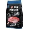 PAN MIĘSKO Veršiena su putpeliu L šuniukas - sausas šunų maistas - 20kg