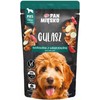 Jautienos ir kiaulienos guliašas Pan Mięsko 150 g