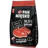PAN MIĘSKO jautiena su ožka M - sausas šunų maistas - 20kg