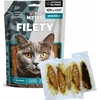 Kačių Priedas - PAN MIĘSKO Skumbrės Filė 100g Hipoalerginė Be Grūdų