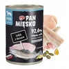 Pan Mięsko kalakutiena su dorszem 400g