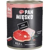Pan Mięsko kalakutiena su jautiena 800g