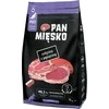 PAN MIĘSKO Veršiena su ėriena Senior Crunchy M - Sausas šunų maistas - 9kg