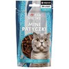 Kačių Priedas - PAN MIĘSKO Mini Tunų Lazdelės 50g Hipoalerginė Žuvies Skonis