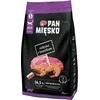 Kačių Maistas - PAN MIĘSKO Veršiena su Krevetėmis Sausas Maistas 1.6kg