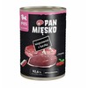 Pan Miesko Kiaulienos ir anties keptuvėje kepta mėsa 400g
