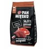 Pan Miesko Vyr. Mėsiška sausa katės maistas Jautiena su elniu (suaugusiam) traškūs M 10kg