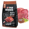 Pan Miesko Vyr. Mėsiška sausa katės maistas Jautiena su elniu (suaugusiam) traškūs M 10kg