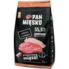 Pan Miesko P. Mėsa Veršiena su kalakutiene M - sausas šunų maistas - 3kg