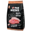 Šunų Maistas - PAN MIĘSKO Veršiena su Kalakutiena XS 30% Baltymų 20% Riebalų 3kg