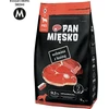 PAN MIĘSKO sausas šunų ėdalas su ožka M - 9kg