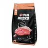 Šunų Maistas - PAN MIĘSKO Veršiena su Kalakutiena XL Sausas 3kg