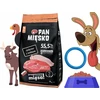 Sausas Šunų Maistas - PAN MIĘSKO Veršiena Su Kalakutiena XS 9kg