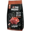 Pan Mięsko sausas kačių ėdalas su jautiena ir elniais (suaugusioms katėms) M 1,6kg