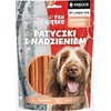 Šunų Priedas - PAN MIĘSKO Mėsos Lazdelės Su Jautiena Ir Lašiša Hipoalerginės 100g