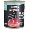 Pan Mięsko Wieprzowina su dzikiem 800g